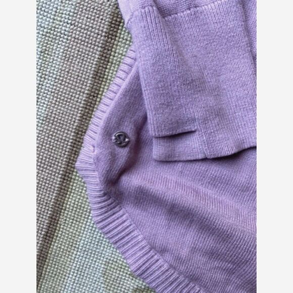 EUC Lululemon Hello Aloe Pullover in Antoinette / Figue 8 - Picture 7 of 7